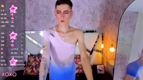 Dominic online show from 18, 9, 2025