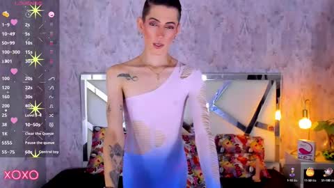 Dominic online show from 16, 10, 2025