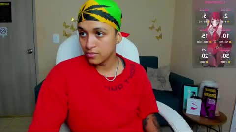 Dominick  online show from 20, 9, 2025