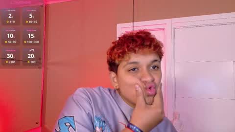 dominickjoness online show from 20, 3, 2026