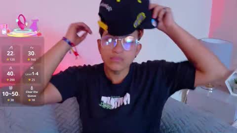 dominickjoness online show from 22, 3, 2026