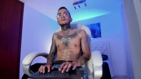 Dominic online show from 20, 3, 2026