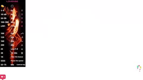 DOMINIC PRINCE   online show from 3, 10, 2025