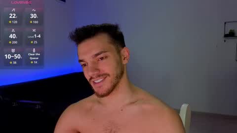 dominicvalente online show from 21, 2, 2026