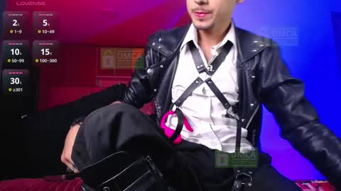 Snapshot of dominikeclipsex chatting on 7, 1, 2026 Dominik Eclipse online show from 7, 1, 2026