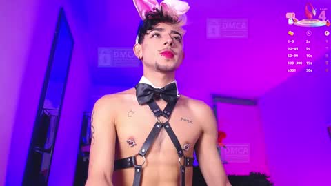 Dominik Eclipse  online show from 17, 1, 2026