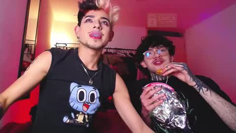 Dominik Eclipse  online show from 11, 2, 2026