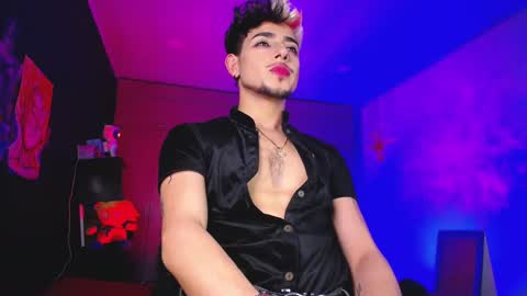 Dominik Eclipse  online show from 25, 2, 2026