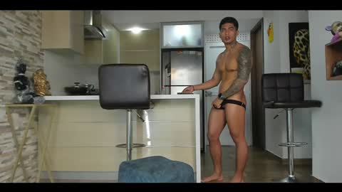 Snapshot of dominiofit chatting on 3, 1, 2025 Only fans Ronnie col---InstaRonniecolleman  online show from 3, 1, 2025
