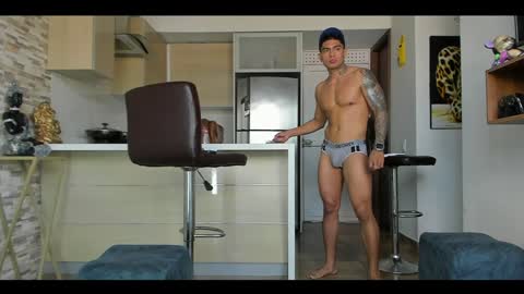 Snapshot of dominiofit chatting on 20, 1, 2025 Only fans Ronnie col---InstaRonniecolleman  online show from 20, 1, 2025