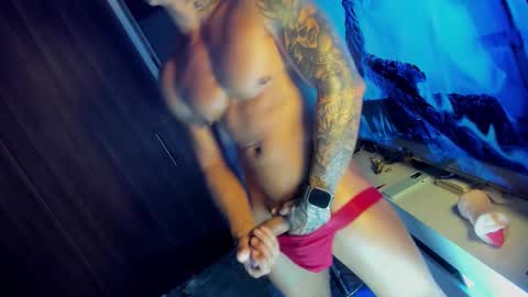Snapshot of dominiofit chatting on 7, 3, 2025 Only fans Ronnie col---InstaRonniecolleman  online show from 7, 3, 2025