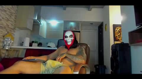 Snapshot of dominiofit chatting on 26, 10, 2025 Only fans Ronnie col---InstaRonniecolleman  online show from 26, 10, 2025