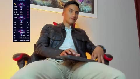 dominus_alpha online show from 25, 3, 2026