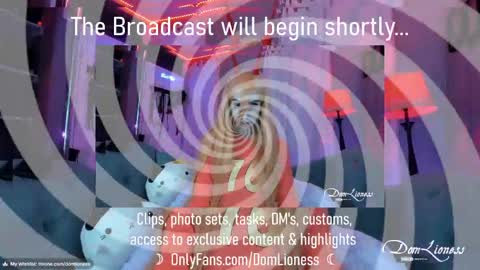 DomLioness online show from 30, 5, 2026