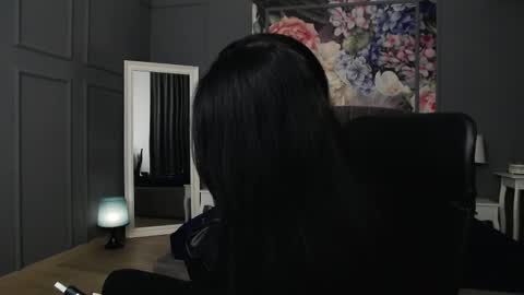 Snapshot of dommelisa chatting on 21, 2, 2025 Dom Melisa online show from 21, 2, 2025