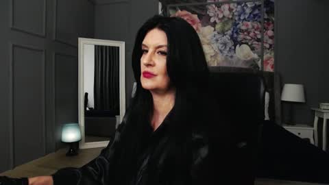Snapshot of dommelisa chatting on 22, 2, 2025 Dom Melisa online show from 22, 2, 2025