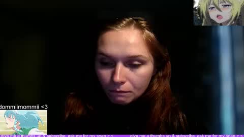 Snapshot of dommiimommii chatting on 6, 1, 2026 dommiimommii online show from 6, 1, 2026