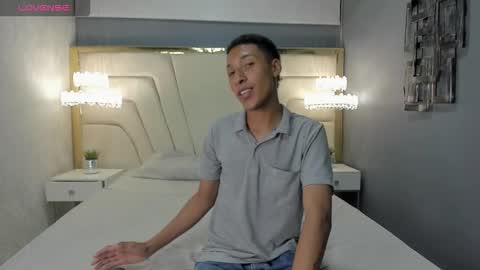 Snapshot of domminick18 chatting on 21, 10, 2025 Domminick18 online show from 21, 10, 2025