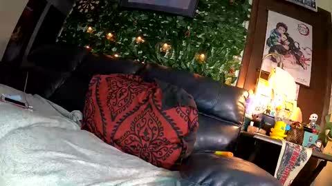 Sapphire Fox online show from 30, 10, 2025