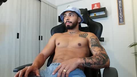 Snapshot of donn_cruz chatting on 8, 10, 2025 Victor online show from 8, 10, 2025