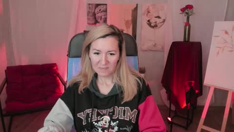 Donna online show from 19, 3, 2026