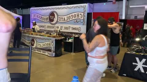 Snapshot of donnybasilisk chatting on 18, 10, 2025 Donny online show from 18, 10, 2025