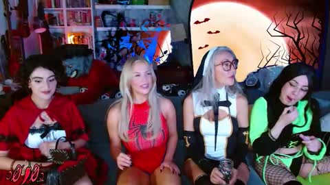 Snapshot of donnybasilisk chatting on 31, 10, 2025 Donny online show from 31, 10, 2025