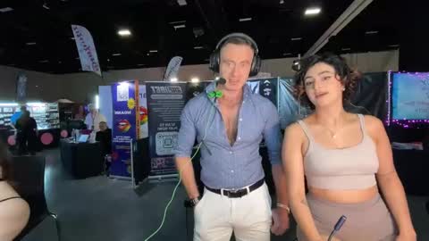 Snapshot of donnybasilisk chatting on 8, 11, 2025 Donny online show from 8, 11, 2025