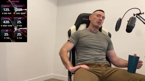 Snapshot of donnybasilisk chatting on 18, 12, 2025 Donny online show from 18, 12, 2025