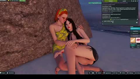 Doomkitten666 online show from 5, 6, 2026