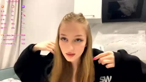 Snapshot of doreathagustave chatting on 18, 6, 2026 Anika online show from 18, 6, 2026