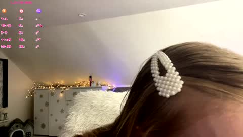Snapshot of doreathagustave chatting on 1, 7, 2026 Anika online show from 1, 7, 2026