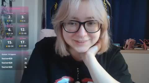 Snapshot of doriabodford chatting on 22, 10, 2025 Lola online show from 22, 10, 2025