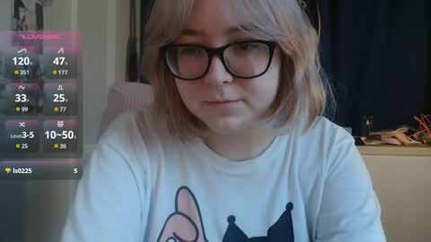 Snapshot of doriabodford chatting on 23, 10, 2025 Lola online show from 23, 10, 2025