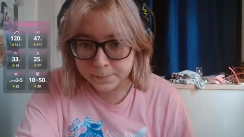 Snapshot of doriabodford chatting on 29, 10, 2025 Lola online show from 29, 10, 2025