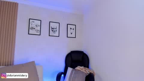 dorian_mystery online show from 20, 9, 2025