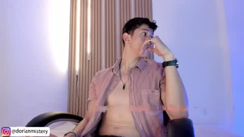 dorian_mystery online show from 5, 5, 2026