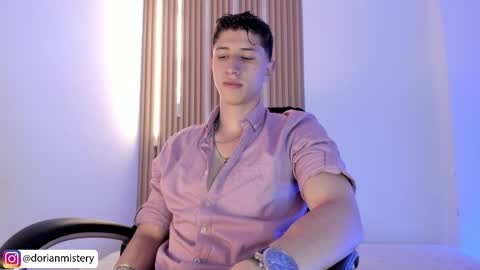 dorian_mystery online show from 5, 5, 2026