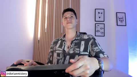 dorian_mystery online show from 6, 5, 2026