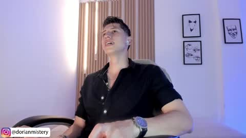 dorian_mystery online show from 9, 5, 2026