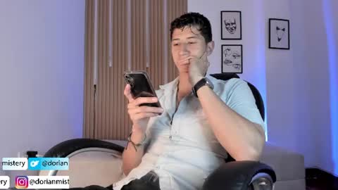 Snapshot of dorian_mystery chatting on 27, 6, 2026 dorian_mystery online show from 27, 6, 2026