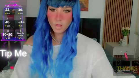 Helen   my second account  online show from 12, 5, 2026