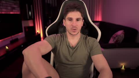 Snapshot of dorianreyes chatting on 24, 1, 2025 Dorian Reyes online show from 24, 1, 2025