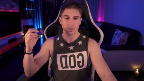 Snapshot of dorianreyes chatting on 27, 1, 2025 Dorian Reyes online show from 27, 1, 2025