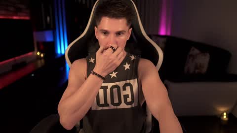 Snapshot of dorianreyes chatting on 29, 1, 2025 Dorian Reyes online show from 29, 1, 2025