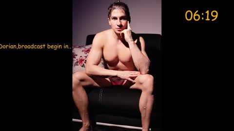 Dorian Reyes online show from 1, 2, 2026