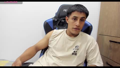 dorman_boy online show from 2, 11, 2025