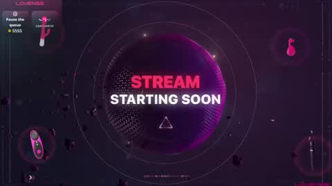 DotYourEyezez  online show from 26, 3, 2026