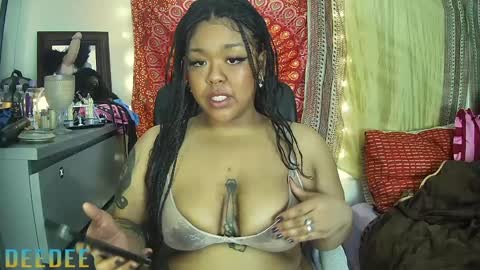 Snapshot of doubleddelirium chatting on 9, 2, 2025 DeeDee online show from 9, 2, 2025
