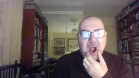Snapshot of doxoebloke68 chatting on 12, 1, 2025 doxoebloke68 online show from 12, 1, 2025